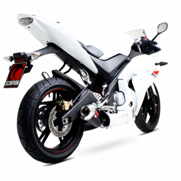 Yamaha YZF R 125 Power Cone Scorpion Performans Egzoz