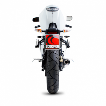 Yamaha YZF R 125 Power Cone Scorpion Performans Egzoz