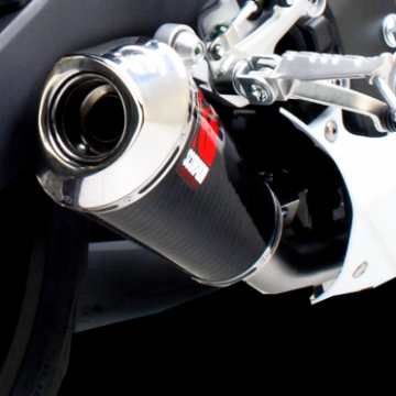 Yamaha YZF R 125 Power Cone Scorpion Performans Egzoz