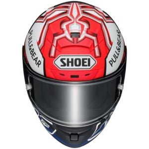Shoei X-Fourteen Marquez 5 TC-1 Full Face Kask