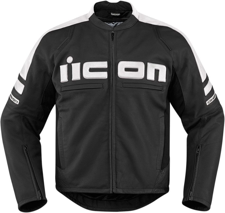 Icon Motorhead 2 Deri Mont
