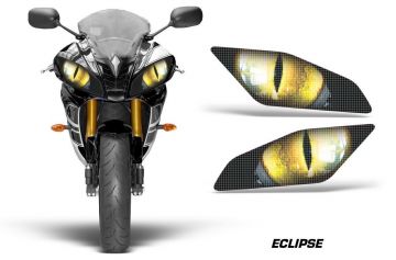 Yamaha Yzf R6 Far Sticker Seti - Eclipse