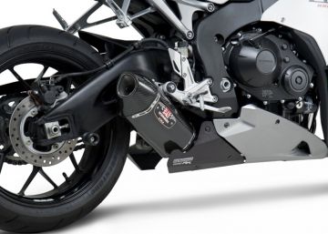 Honda Cbr 1000RR 2008-2013 R77 Full Sistem Karbon Yoshimura Egzoz