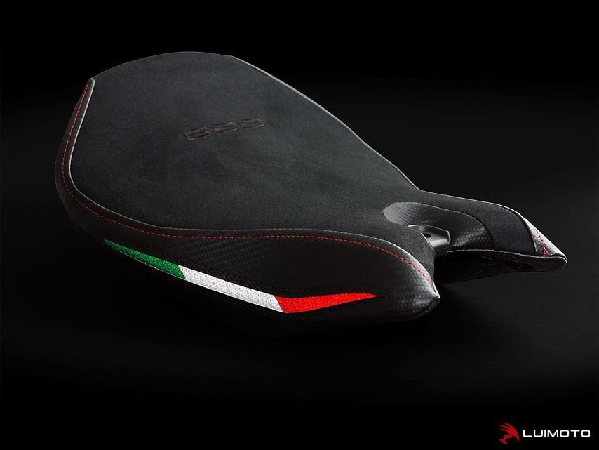 Ducati Panıgale 899 Team Italia LuiMoto Koltuk Kılıfı