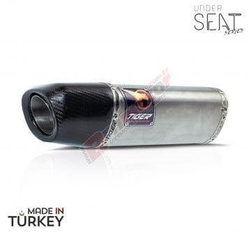 Honda Cbr 1000RR 03/07 Tiger Performans Egzoz US-780 Karbon Kapak