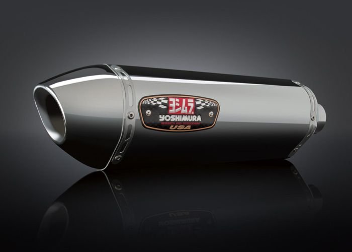 Honda Cbr 1000RR 2008-2013 R77 Paslanmaz Çelik Komple Yoshimura Egzoz