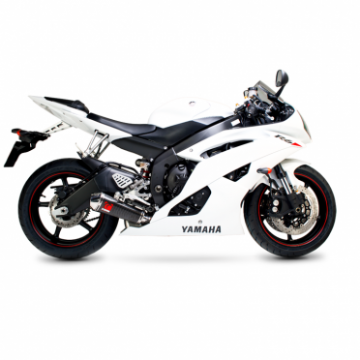 Yamaha YZF R6 06-11 Power Cone Scorpion Performans Egzoz