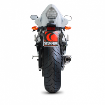 Yamaha YZF R6 06-11 Power Cone Scorpion Performans Egzoz