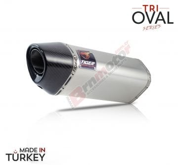 Honda Cbr 1000RR 08/13 Tiger Performans Egzoz TRI-780 Karbon Kapak