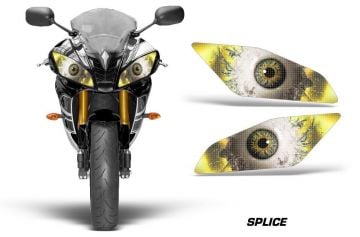 Yamaha Yzf R6 Far Sticker Seti - Splice