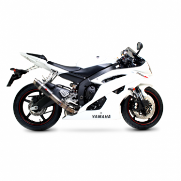 Yamaha YZF R6 06-11 RP-1 GP Scorpion Performans Egzoz