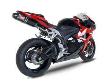 Honda Cbr 600RR 2009-2014 Slip-On Yoshimura Karbon Egzoz