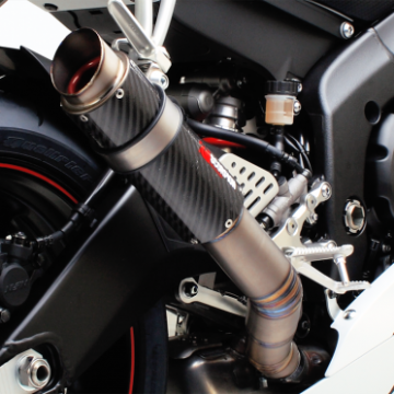 Yamaha YZF R6 06-11 RP-1 GP Scorpion Performans Egzoz