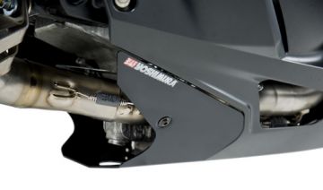 Bmw S1000RR 2010 Model R-77 Titanyum Karbon Tüp Komple Egzoz