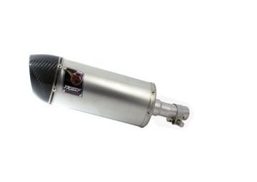 Kawasaki Ninja 250R 10/13 Tiger Performans Egzoz RS-780 Karbon Kapak
