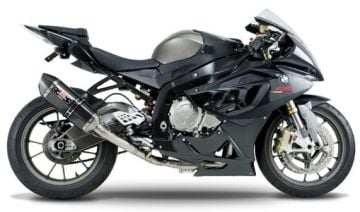 Bmw S1000RR 2012 Model R-77 Titanyum Karbon Tüp Komple Egzoz
