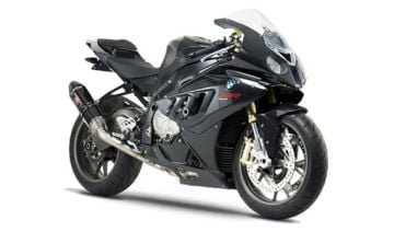 Bmw S1000RR 2012 Model R-77 Titanyum Karbon Tüp Komple Egzoz