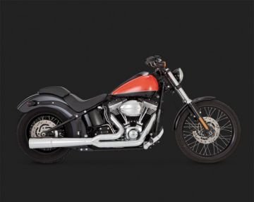 Vance & Hines 2014 Cvo Deluxe PRO PIPE Krom Egzoz 17571