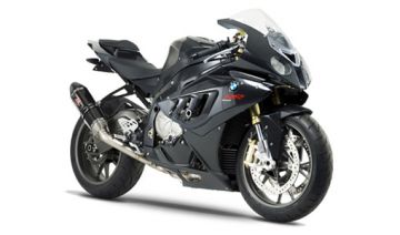 Bmw S1000RR 2012 Model R-77 Paslanmaz Çelik Karbon Tüp Komple Egzoz