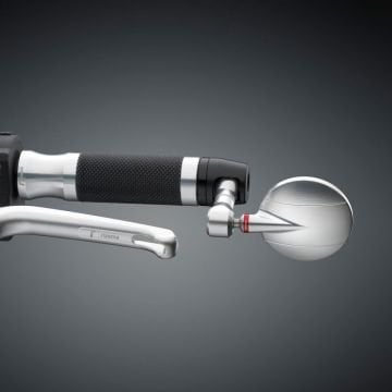 Rizoma Spy R Universal Ayna Gri BS285A