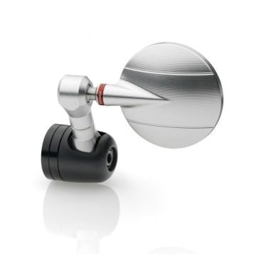 Rizoma Spy R Universal Ayna Gri BS285A