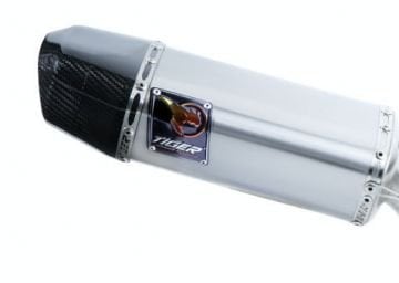 Kawasaki Ninja Zx6R 05/06 Tiger Performans Egzoz US-780 Karbon Kapak