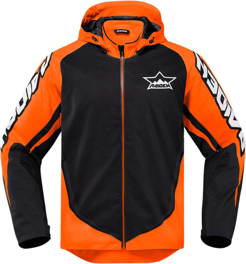 Icon Raiden UX Waterproof Mont
