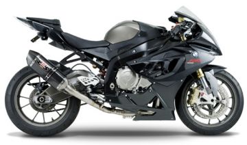 Bmw S1000RR 2014 Model R-77 Titanyum Karbon Tüp Komple Egzoz