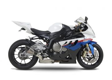 Bmw S1000RR 2014 Model R-55-LE Titanyum Karbon Tüp Egzoz