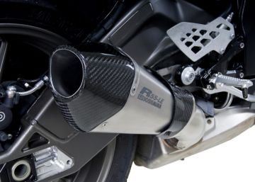Bmw S1000RR 2014 Model R-55-LE Titanyum Karbon Tüp Egzoz