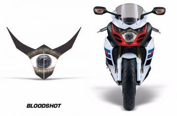 Suzuki Gsx-R 1000 Far Sticker Seti - Bloodshot