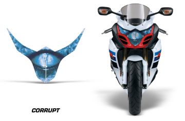 Suzuki Gsx-R 1000 Far Sticker Seti - Corrupt