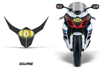 Suzuki Gsx-R 1000 Far Sticker Seti - Eclipse Yellow