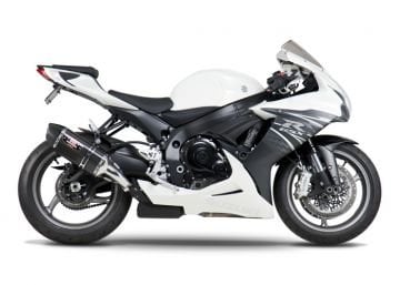 Suzuki Gsx R600 R77 Full Sistem Yoshimura Egzoz