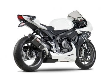 Suzuki Gsx R600 R77 Full Sistem Yoshimura Egzoz