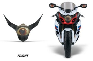 Suzuki Gsx-R 1000 Far Sticker Seti - Fright