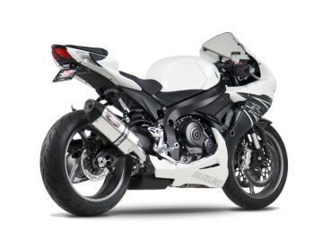 Suzuki Gsx R600 R-77 Komple Yoshimura Egzoz