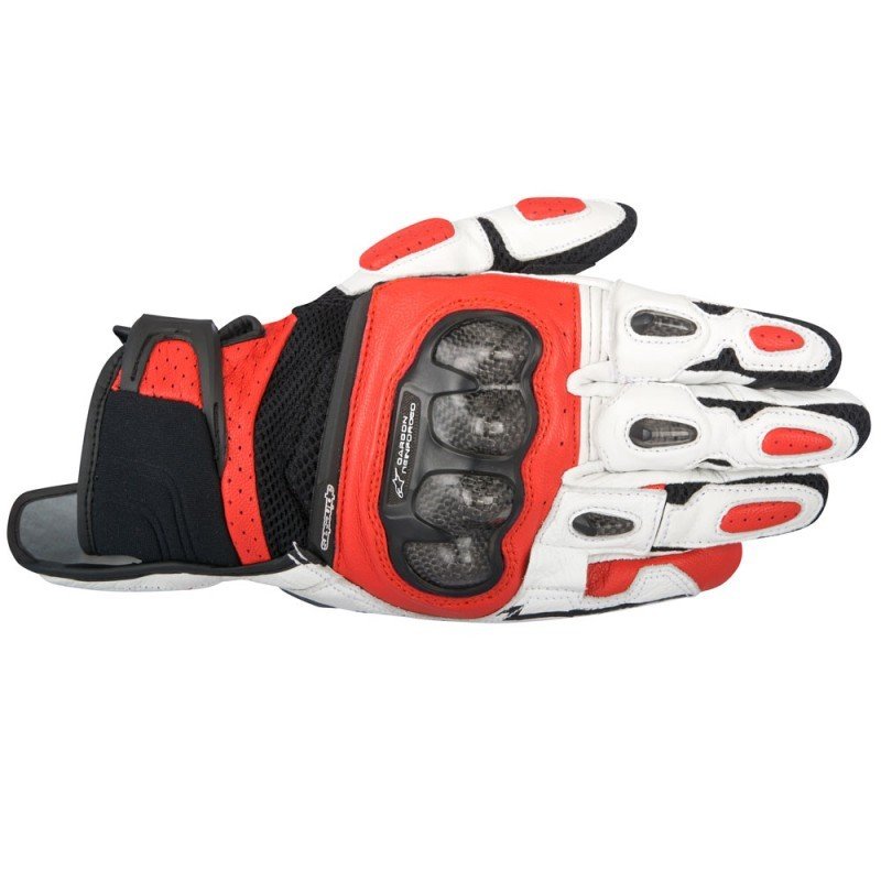 Alpinestars SPX Air Carbon Deri Eldiven