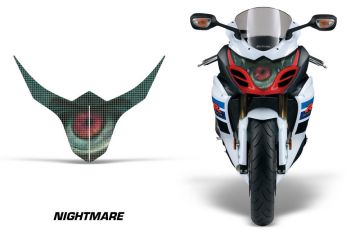 Suzuki Gsx-R 1000 Far Sticker Seti - Nightmare