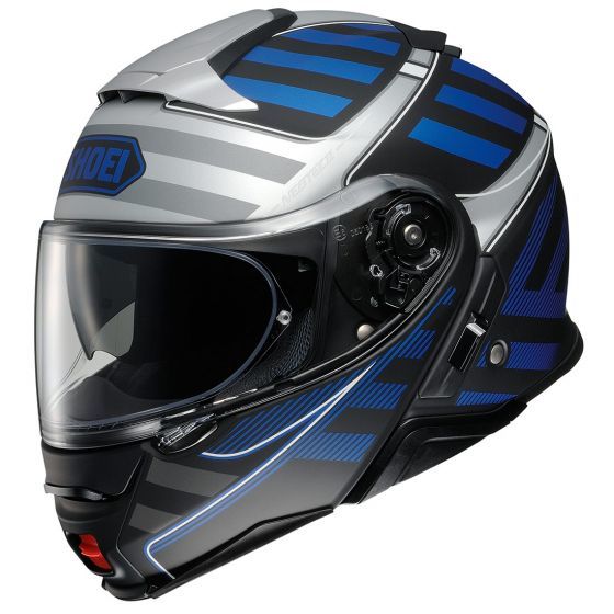 Shoei NEOTEC II Splicer TC-2 Full Face Kask