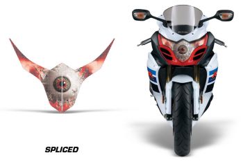 Suzuki Gsx-R 1000 Far Sticker Seti - Spliced