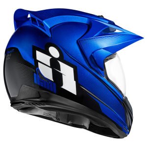 icon Variant Double Stack - Blue Kask