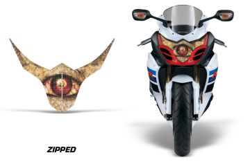Suzuki Gsx-R 1000 Far Sticker Seti - Zipped