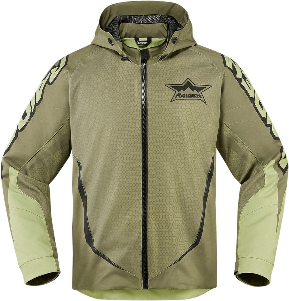 Icon Raiden UX Waterproof Mont
