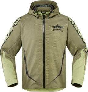 Icon Raiden UX Waterproof Mont