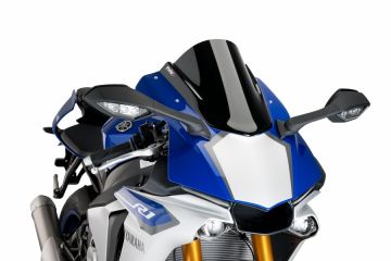 Yamaha Yzf R1 2015 Model Puig Ön Sperlik Camı  7648N