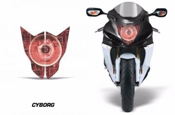 Suzuki Gsx-R 600/750 Far Sticker Seti - Cyborg