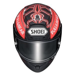 Shoei X-Fourteen Marquez Black Concept TC-1 Full Face Kask
