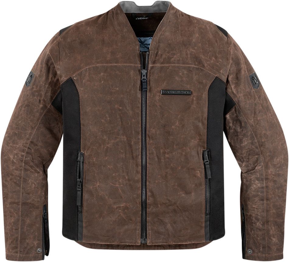 ICON 1000 Oildale Motosiklet Montu Medium