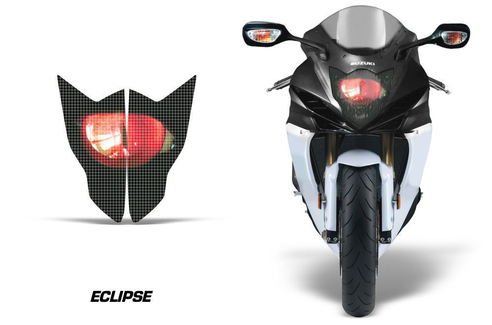 Suzuki Gsx-R 600/750 Far Sticker Seti - Eclipse